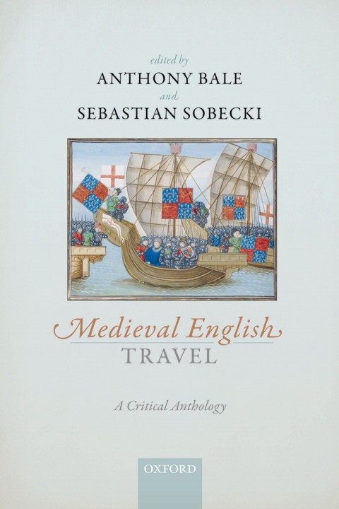 Cover image for book Medieval English Travel