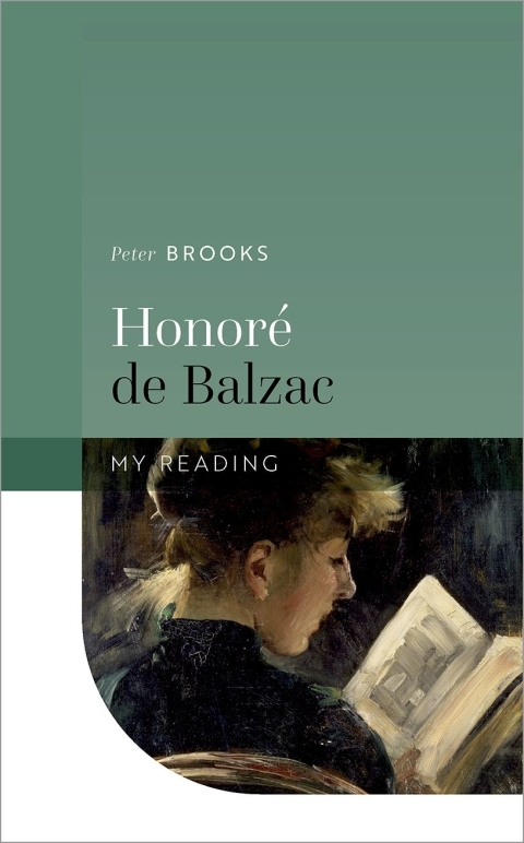 Cover image for book Honoré de Balzac