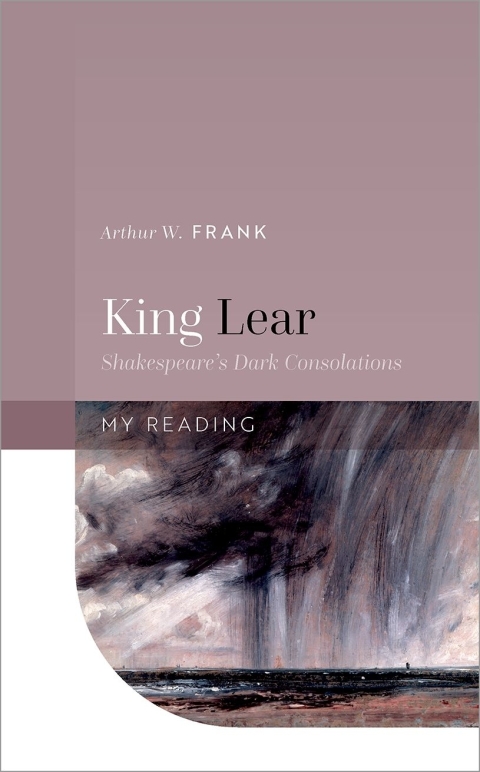 Cover image for book King Lear