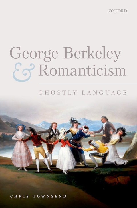 Cover image for book George Berkeley and Romanticism