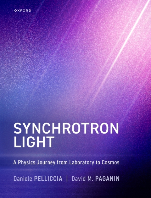 Cover image for book Synchrotron Light