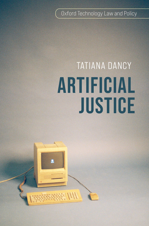 Cover image for book Artificial Justice