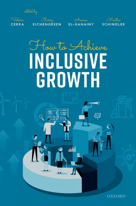 Cover image for book How to Achieve Inclusive Growth