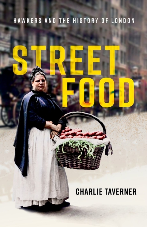 Cover image for book Street Food