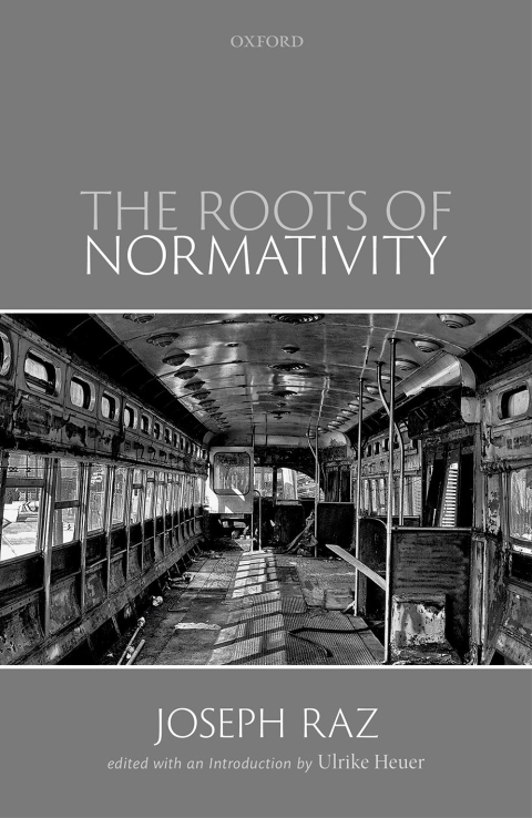 Cover image for book The Roots of Normativity