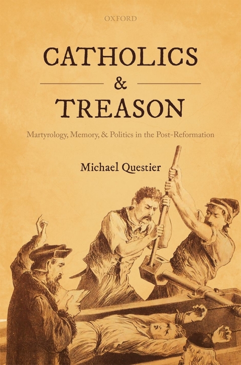 Cover image for book Catholics and Treason