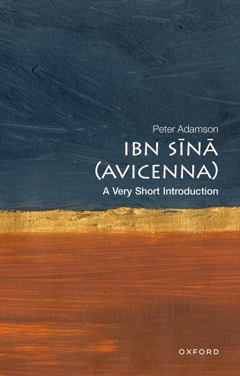 Cover image for book Ibn Sina (Avicenna)