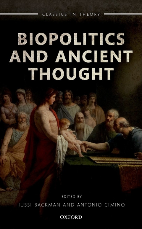 Cover image for book Biopolitics and Ancient Thought