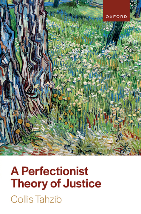 Cover image for book A Perfectionist Theory of Justice