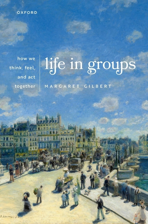 Cover image for book Life in Groups
