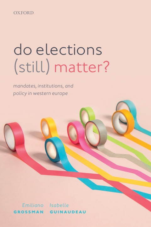 Cover image for book Do Elections (Still) Matter?