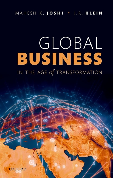 Cover image for book Global Business in the Age of Transformation