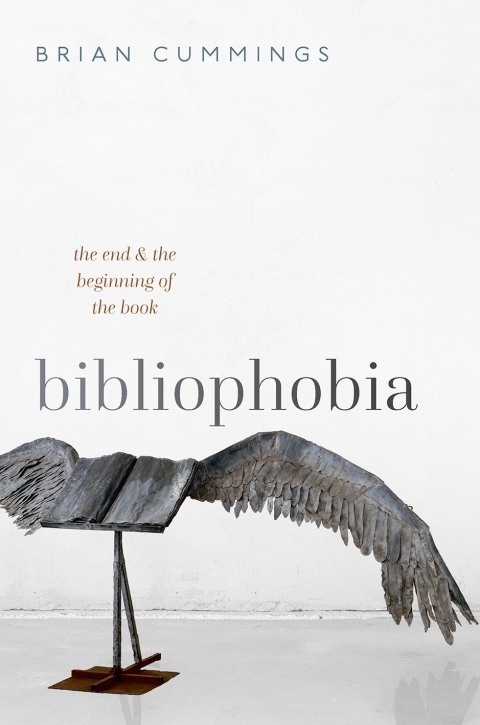 Cover image for book Bibliophobia