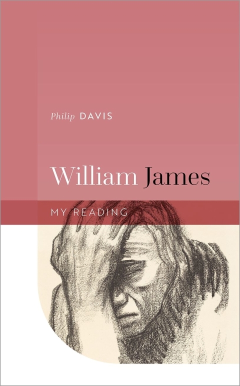Cover image for book William James