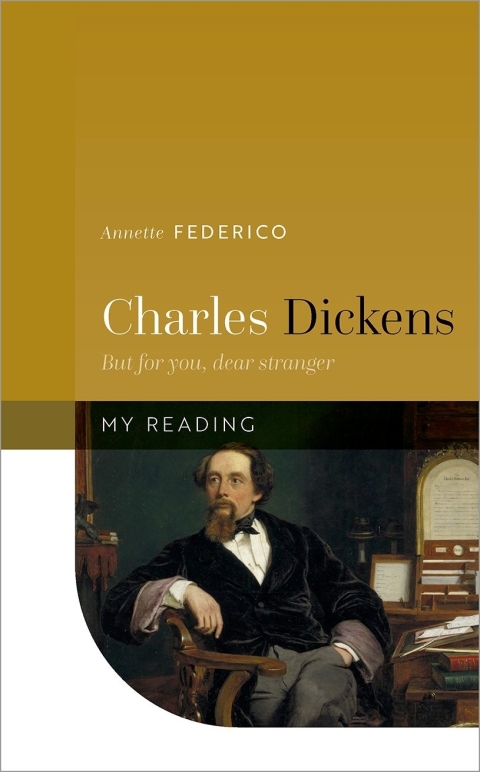 Cover image for book Charles Dickens