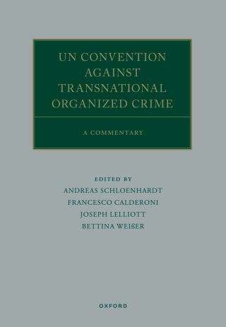 UN Convention against Transnational Organized Crime