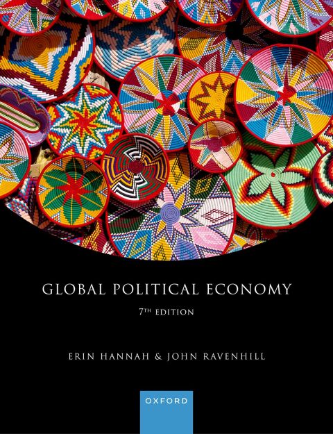 Cover image for book Global Political Economy