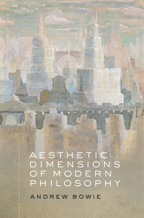 Cover image for book Aesthetic Dimensions of Modern Philosophy