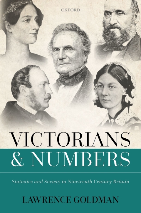 Cover image for book Victorians and Numbers