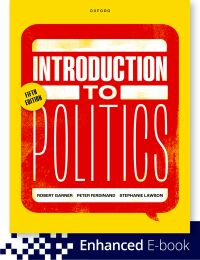 Introduction To Politics 5th Edition | 9780192847713, 9780192663542 ...