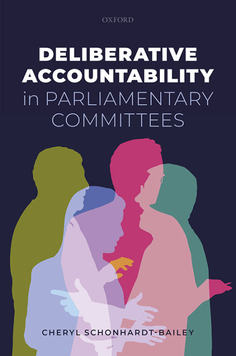 Cover image for book Deliberative Accountability in Parliamentary Committees