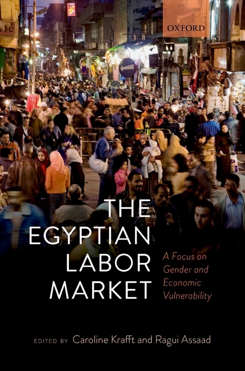 Cover image for book The Egyptian Labor Market