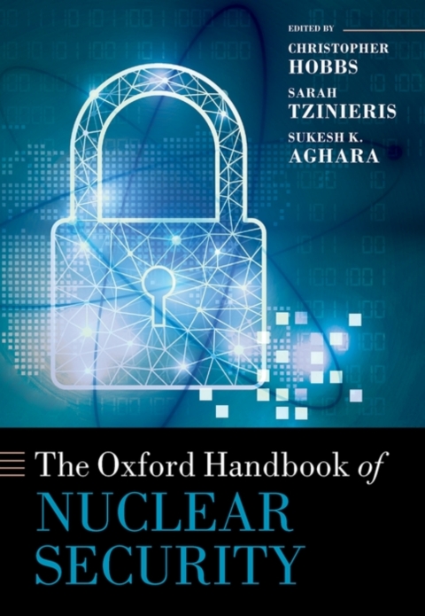 Cover image for book The Oxford Handbook of Nuclear Security