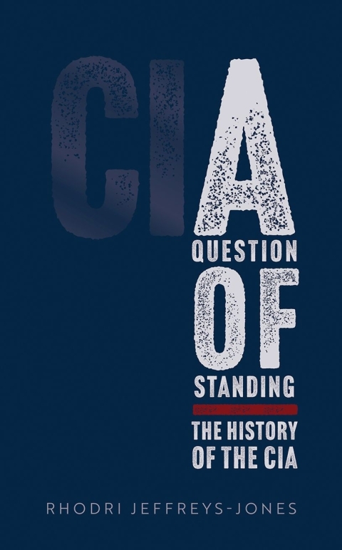 Cover image for book A Question of Standing