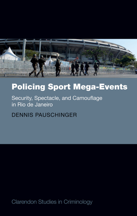 Cover image for book Security and Policing of Sports Mega-Events