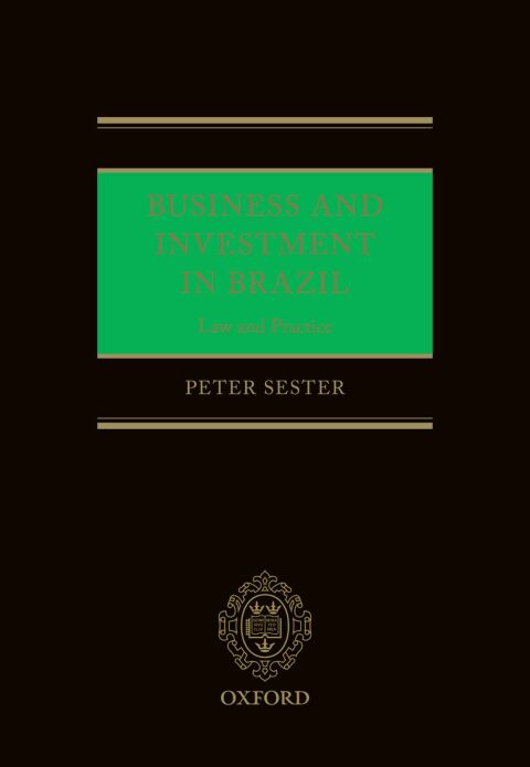Cover image for book Business and Investment in Brazil