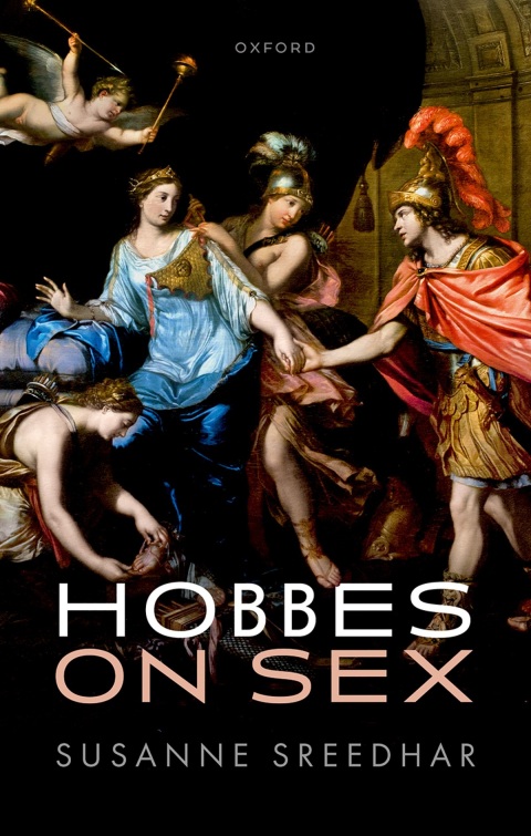 Cover image for book Hobbes on Sex