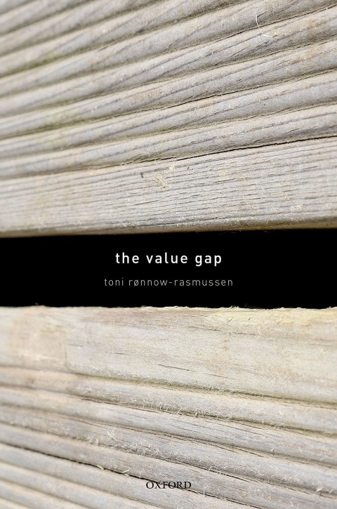 Cover image for book The Value Gap