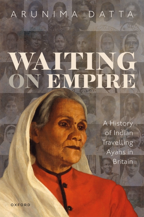 Cover image for book Waiting on Empire