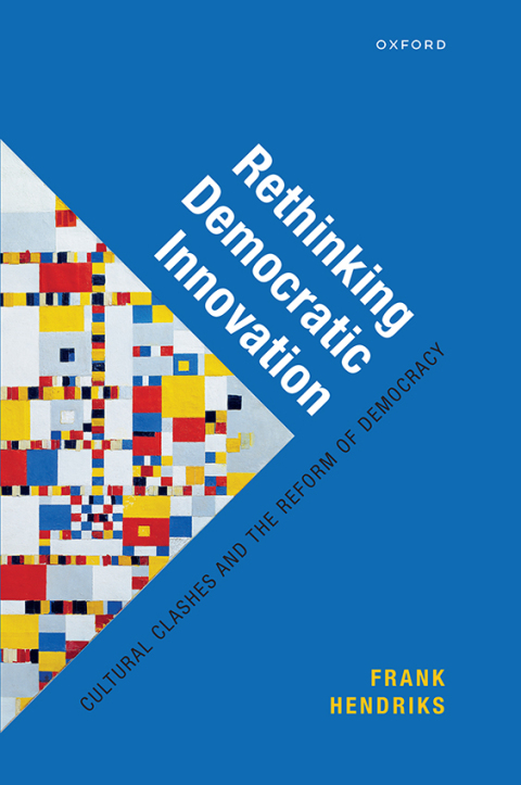 Cover image for book Rethinking Democratic Innovation