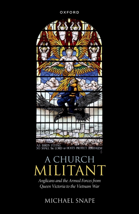 Cover image for book A Church Militant