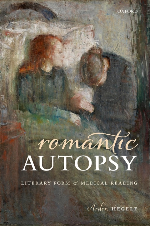 Cover image for book Romantic Autopsy