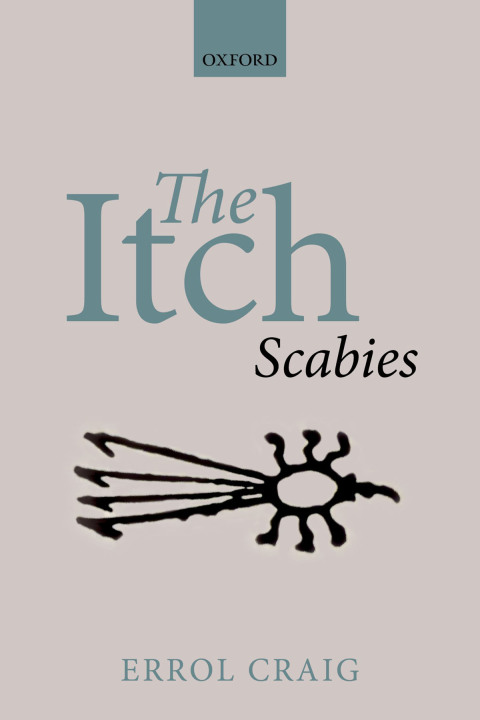 Cover image for book The Itch