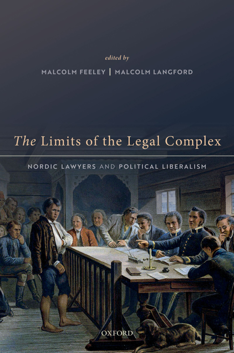 Cover image for book The Limits of the Legal Complex