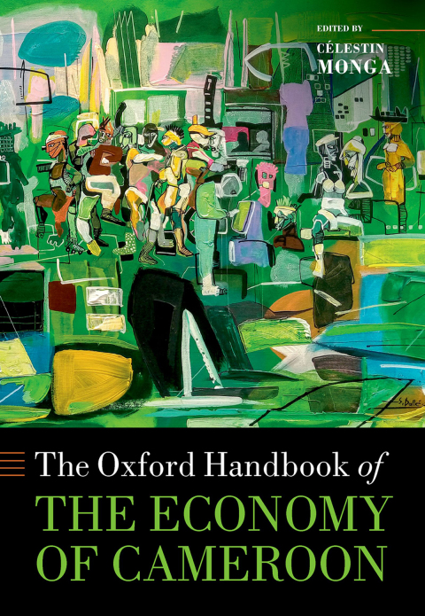 Cover image for book The Oxford Handbook of the Economy of Cameroon