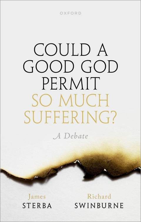 Cover image for book Could a Good God Permit So Much Suffering?