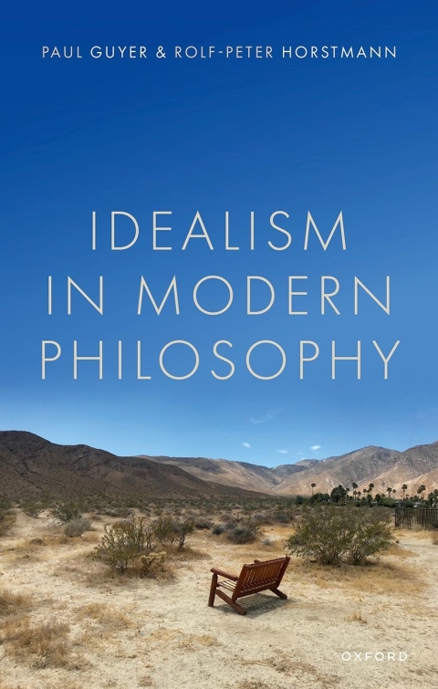 Cover image for book Idealism in Modern Philosophy