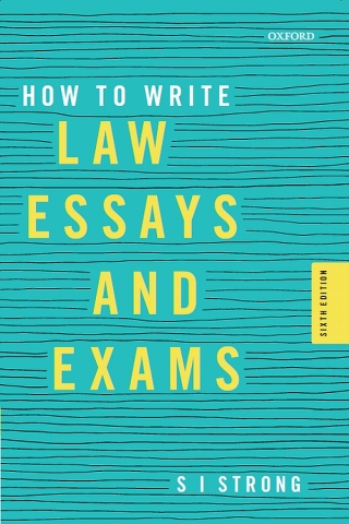 How to Write Law Essays & Exams