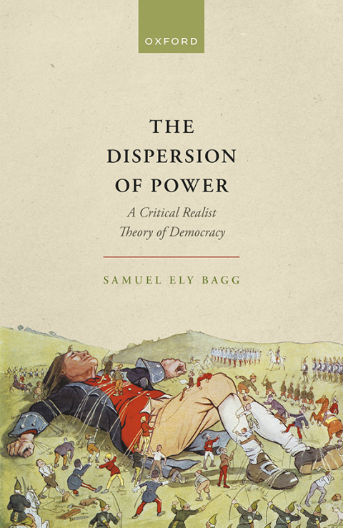Cover image for book The Dispersion of Power