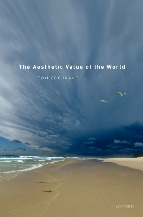 Cover image for book The Aesthetic Value of the World