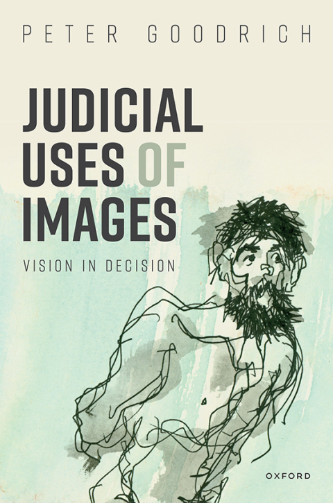 Cover image for book Judicial Uses of Images
