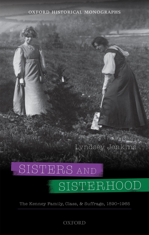 Cover image for book Sisters and Sisterhood