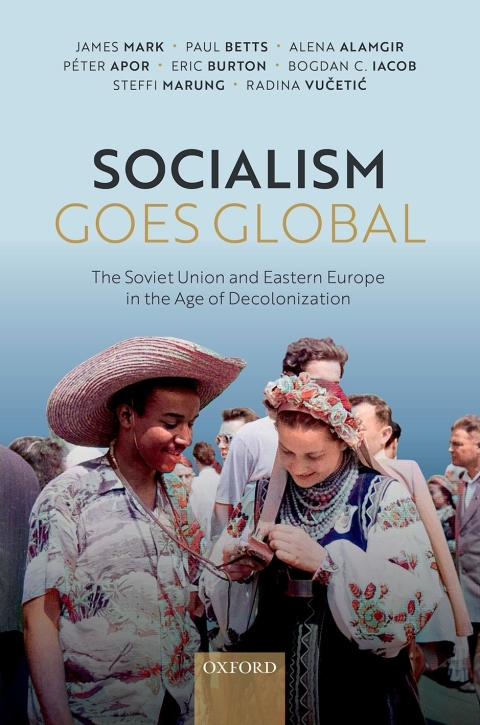 Cover image for book Socialism Goes Global