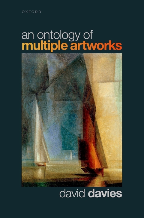 Cover image for book An Ontology of Multiple Artworks