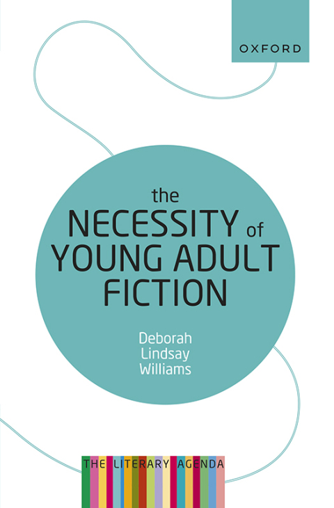 Cover image for book The Necessity of Young Adult Fiction
