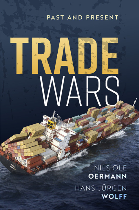 Cover image for book Trade Wars